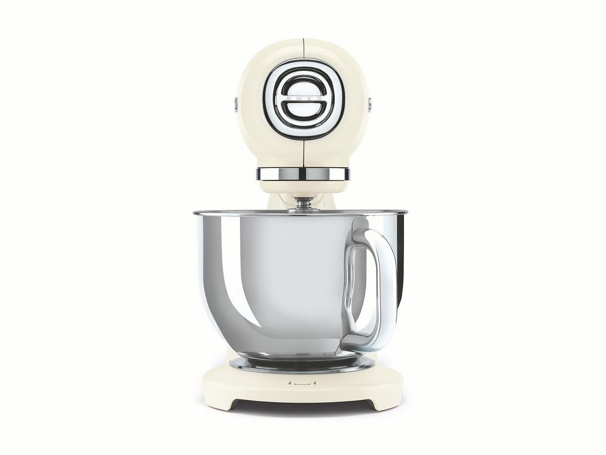 ROBOT KUCHENNY SMF05CREU SMEG - kremowy, Basics, metal (40,2/37,8/22,1cm) - SMEG