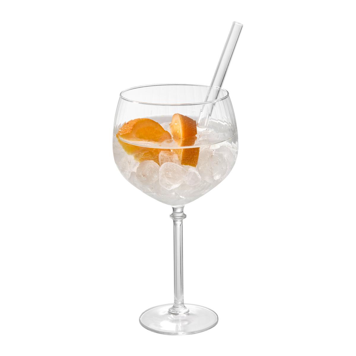 Set Čaša Gin - prozirno, Moderno, staklo - Mömax