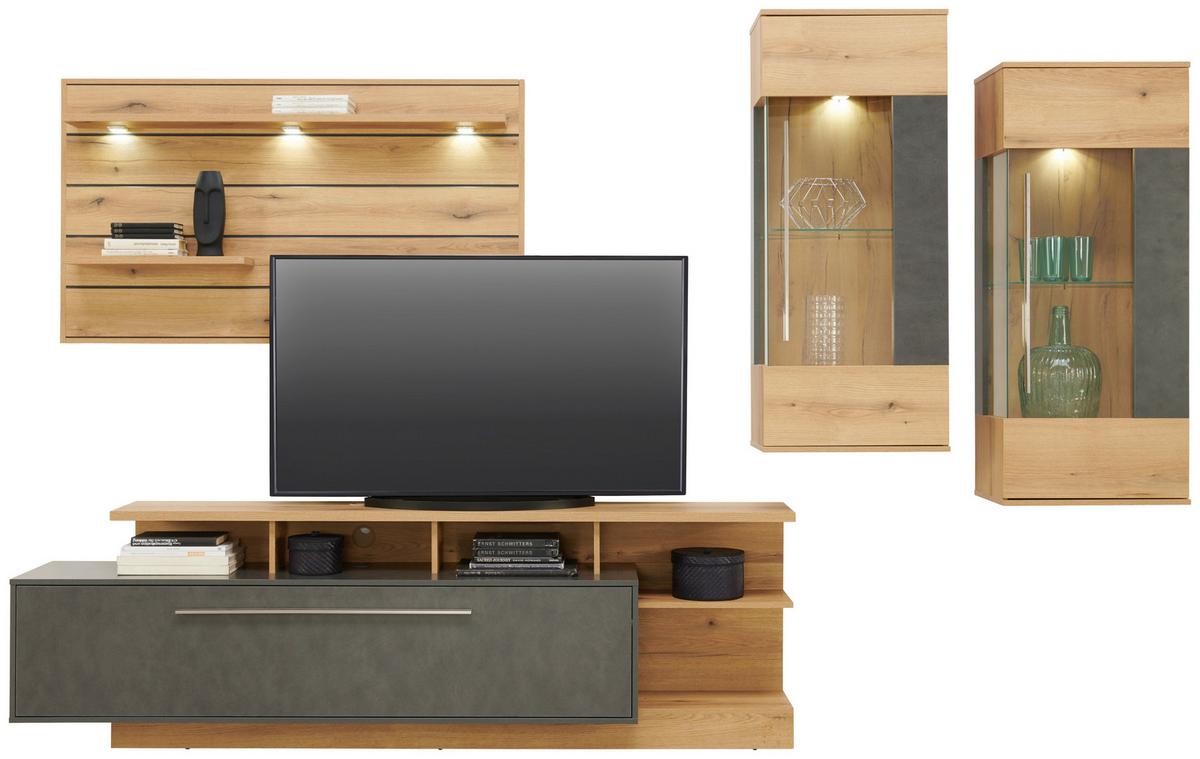 Panou de perete LIMIT - Modern, material pe bază de lemn (137,5cm) - Modern Living