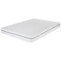 Kaltschaummatratze Air Wave H2/3 ca. 140x200cm - Weiß, Basics, Textil (140/200cm) - MID.YOU