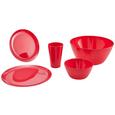 Becher Uni aus Kunststoff ca. 400ml - Pink, Trend, Kunststoff (8,5/13cm) - Mömax modern living Becher Uni aus Kunststoff ca. 400ml - Pink, Trend, Kunststoff (8,5/13cm) - Mömax modern living