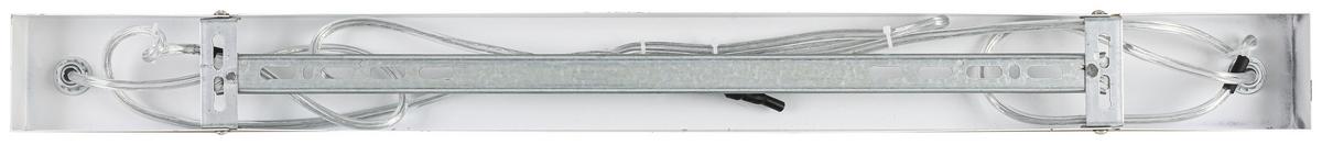 Hängeleuchte Stab Transparent/Bernstein max. 40W - Champagner/Transparent, MODERN, Glas/Kunststoff (81/20/150cm)