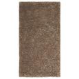 Teppich Hochflor Shaggy ca. 80x150 cm - Braun, MODERN, Textil (80/150cm) - Mömax modern living Teppich Hochflor Shaggy ca. 80x150 cm - Braun, MODERN, Textil (80/150cm) - Mömax modern living