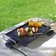 Teppanyaki-grill Simon, Max. 1350 Watt - Schwarz, Metall (52,6/25,4/11,5cm) Teppanyaki-grill Simon, Max. 1350 Watt - Schwarz, Metall (52,6/25,4/11,5cm)
