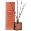 Raumduft Floral Delicacy in Rot ca. 200ml - Klar/Rot, Design, Glas (200ml) - Inscent