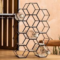 Suport pentru sticle Arty - Basics (30/15,5/47,5cm)