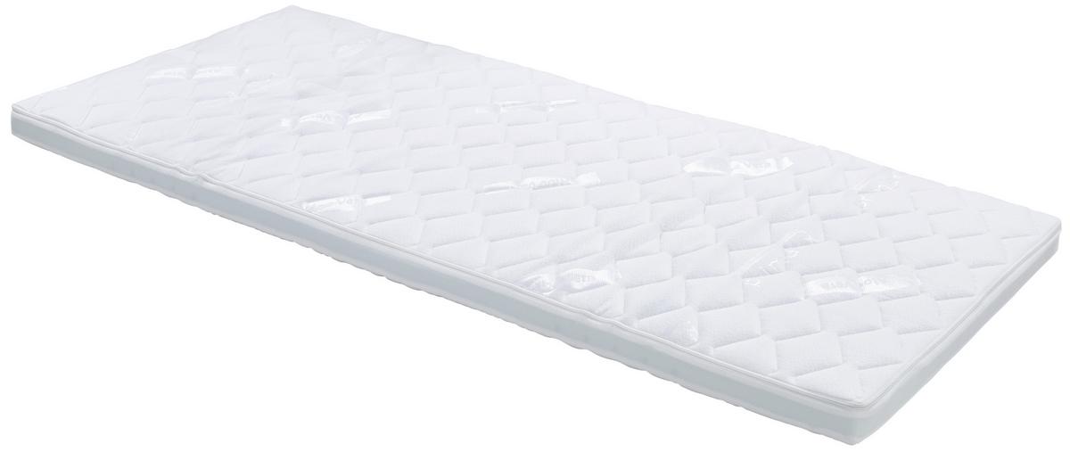 Nadmadrac Gamma - bijela, tekstil (90/200cm) - Nadana