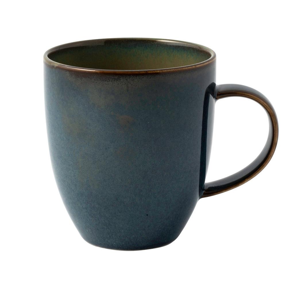 KUBEK DO KAWY CRAFTED BREEZE VILLEROY & BOCH - zielony, Lifestyle, ceramika (350ml) - like.Villeroy & Boch