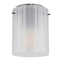 Stropna Svjetiljka 15904df - tamno siva, Basics, staklo/metal (18/23cm) - Globo