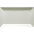 Platte Manhattan City Beige - Beige, MODERN, Keramik (25,2/2,2/14,7cm) Platte Manhattan City Beige - Beige, MODERN, Keramik (25,2/2,2/14,7cm)