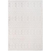 Ravno Tkana Preproga Doha, Krem, 200x290cm - krem barve, Basics, tekstil (200/290cm)