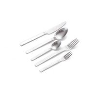 Evőeszközkészlet Angelini - ezüstszínű, Basics, fém (1,44kg) - Echtwerk