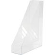 Stojalo Za Revije Rudi - prozorna, Konvencionalno, umetna masa (8/35/32cm) - Mömax modern living Stojalo Za Revije Rudi - prozorna, Konvencionalno, umetna masa (8/35/32cm) - Mömax modern living