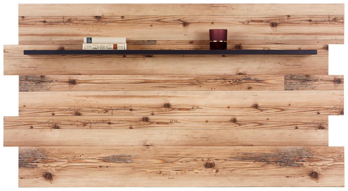 Poliță de perete HENRY - Modern, material pe bază de lemn (160/90/20,2cm) - Mömax