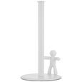 Stojalo Za Kuhinjske Brisače Ute - bela, Moderno, kovina/umetna masa (18,2/33,7cm) - Premium Living Stojalo Za Kuhinjske Brisače Ute - bela, Moderno, kovina/umetna masa (18,2/33,7cm) - Premium Living