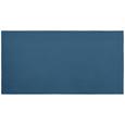 Kissenhülle Belinda 40x80cm - Blau/Hellblau, Textil (40/80cm) - Premium Living Kissenhülle Belinda 40x80cm - Blau/Hellblau, Textil (40/80cm) - Premium Living