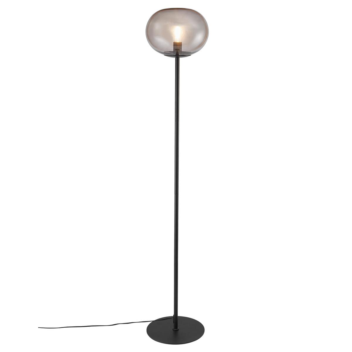LAMPA STOJĄCA 2010514047 - czarny, Basics, metal/szkło (28/150cm) - Nordlux