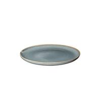TALERZ DESEROWY 27141118 - szary, Design, kamień (21cm) - ASA
