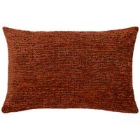 Kissenhülle Berti Dunkelorange ca. 40x60cm - Dunkelorange, Textil (40/60cm)