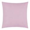 Zierkissen Mex in Rosa ca. 48x48cm - Flieder, KONVENTIONELL, Textil (48/48cm) - Modern Living