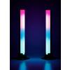 LED-BORDSLAMPA RIZI - svart, Modern, plast (9/3/32cm) - Mömax