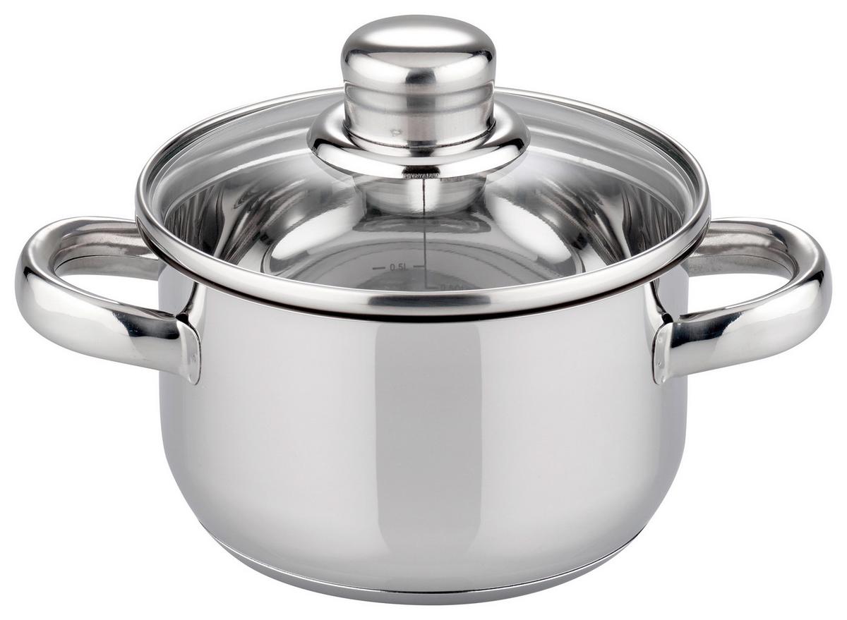 Set de oale 9/1 Elo Galactica - culoare inox, Konventionell, metal - ELO