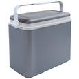 Ladă Frigorifică Denise - gri, plastic (24l) Ladă Frigorifică Denise - gri, plastic (24l)