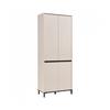 MULTIFUNCTIONELE KAST ARRAN - Kasjmir, Modern, Houtcomposiet (80/206/40cm) - Mömax
