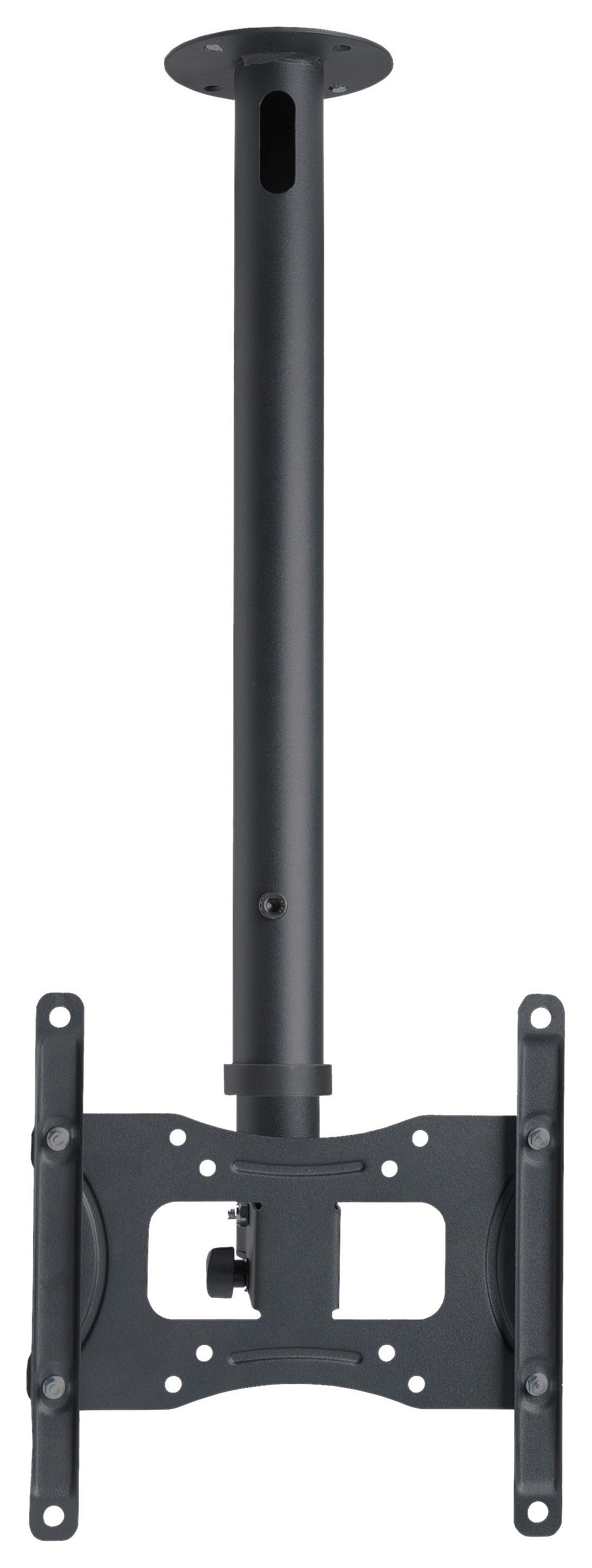 Nosilec Za Tv Dx - črna, Moderno, kovina (22/55/24cm) - MID.YOU