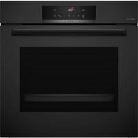 Einbaubackofen HBA4720M3 Schwarz - Schwarz, Metall (59,4/59,5/54,8cm) - Bosch