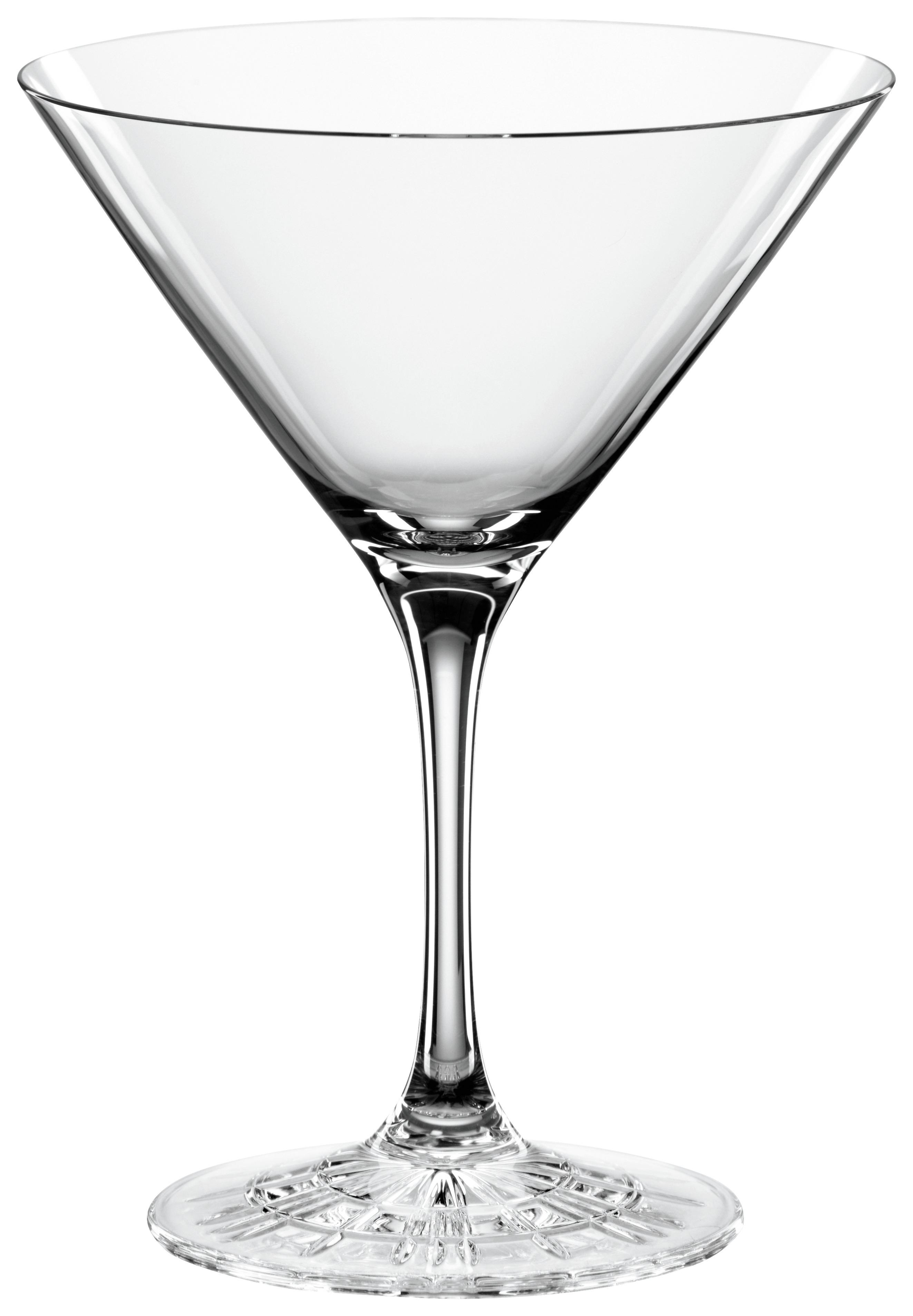 Gläserset Perfect Serve, 4-teilig - Klar, MODERN, Glas (10,3/14,0/10,3cm) - Spiegelau