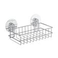 Duschregal aus Stahl - MODERN, Metall (26/9,5/14cm) - MÖMAX modern living