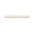 Kranzleiste Eichefarben - Eichefarben, LIFESTYLE, Holz/Holzwerkstoff (37/3/1cm) - PREMIUM LIVING