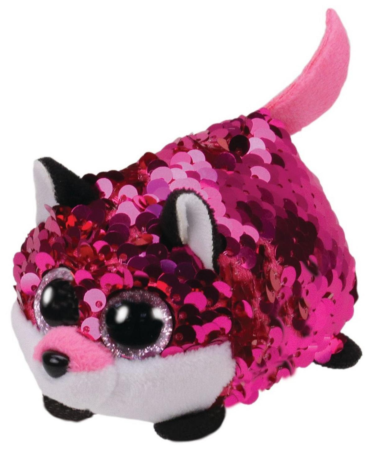 Plüss Figura Ty Teeny Flippables - műanyag/textil (0.04kg)