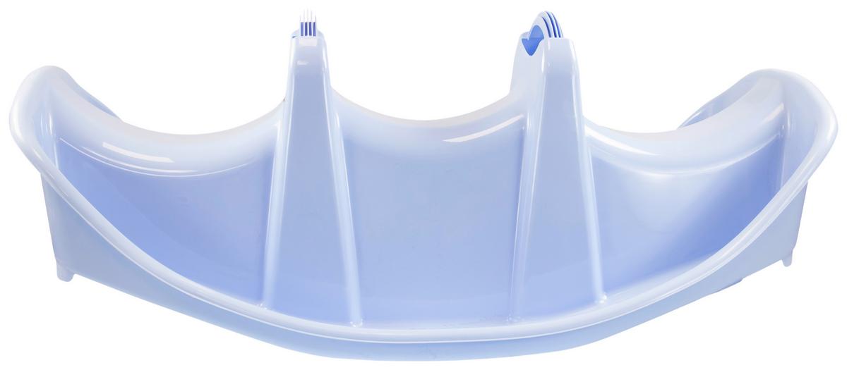 Wippe Big Rocker Hellblau - Hellblau, KONVENTIONELL, Kunststoff (108/42/61cm)