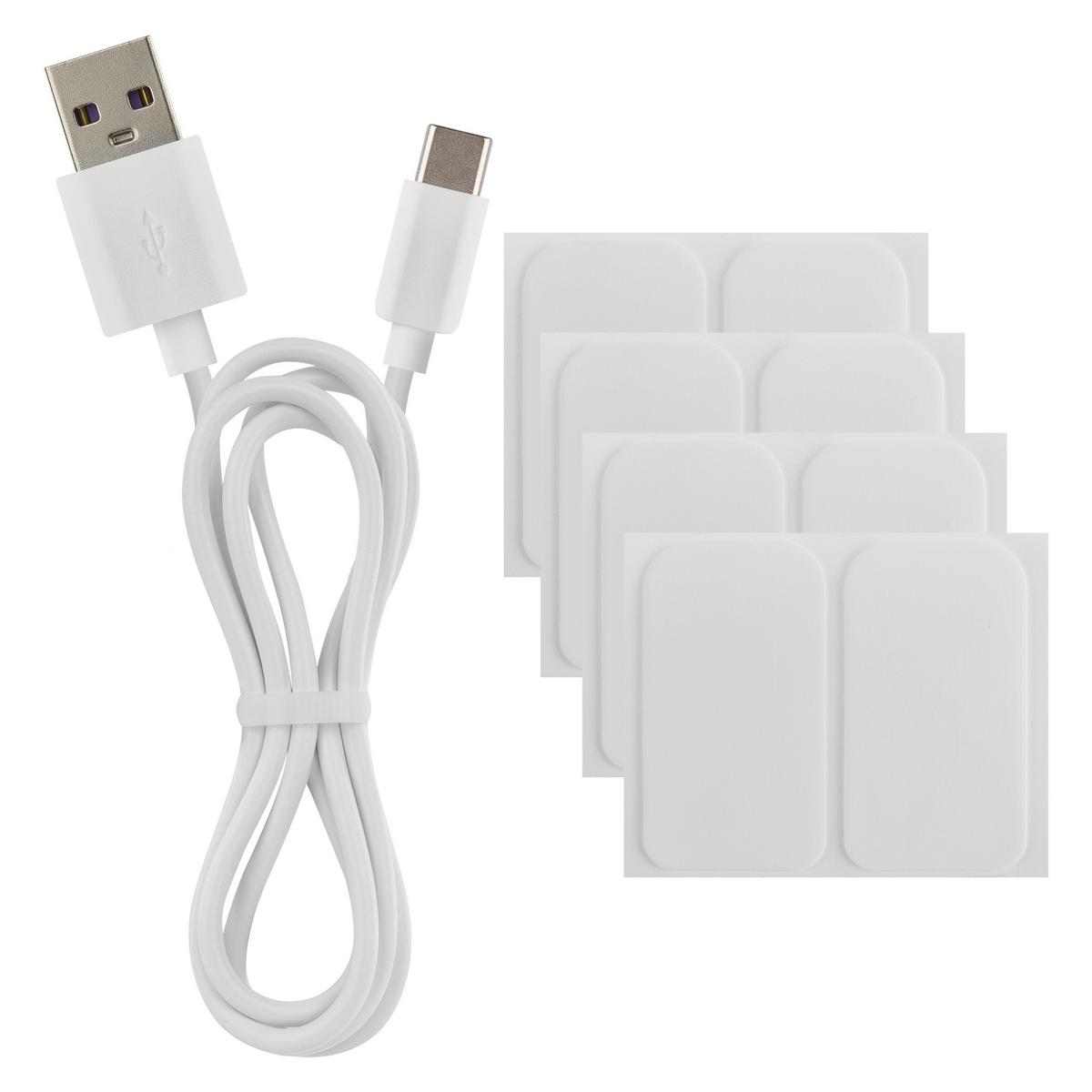 LED Asztali Lámpa Gosmart Hexagon - Basics