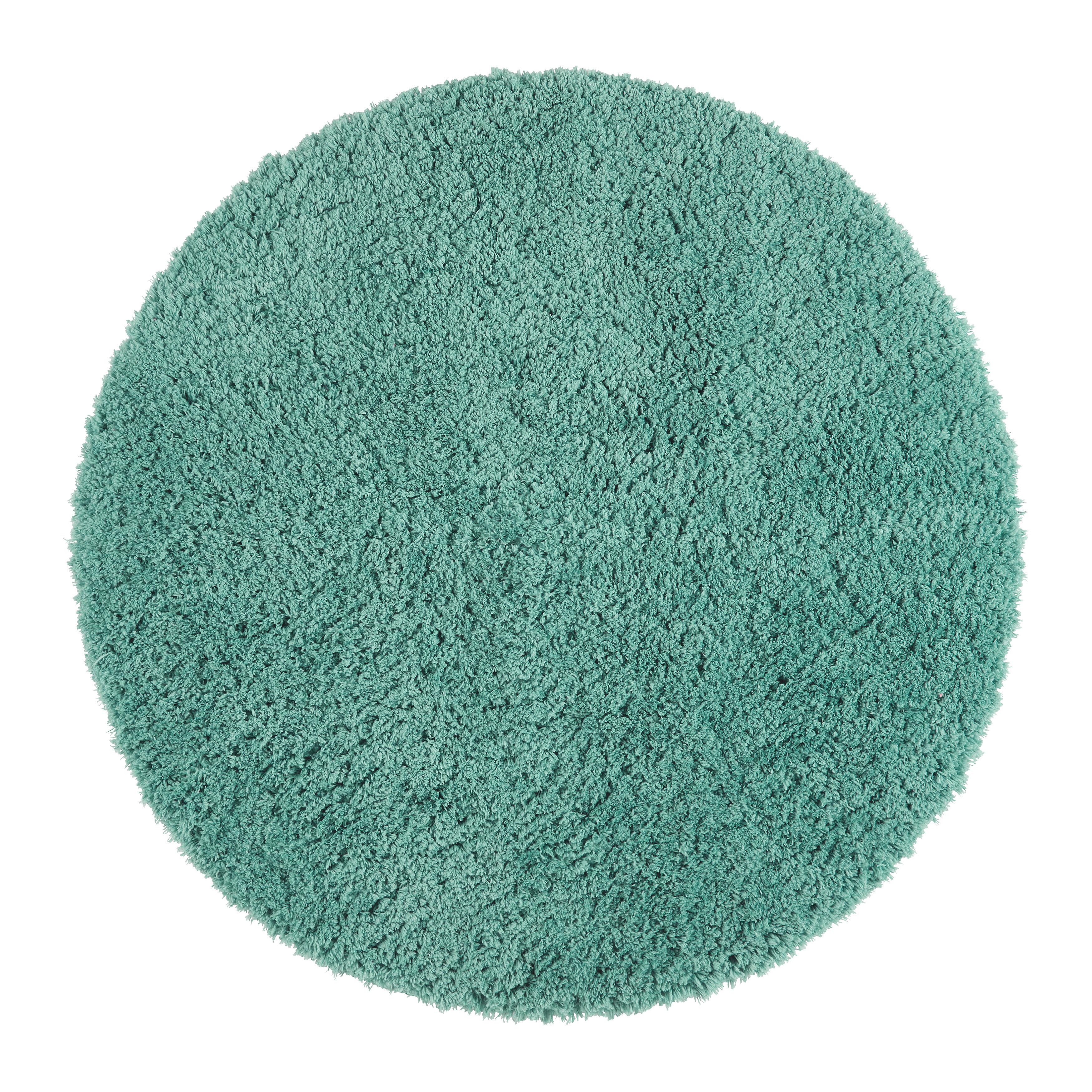 Covoraș De Baie Chris, Cca. 80cm - verde jad, Modern, plastic (80cm) - Premium Living