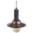 Solarleuchte Thea, max. 0,06 Watt - LIFESTYLE, Glas/Metall (15,5/50cm) - MÖMAX modern living