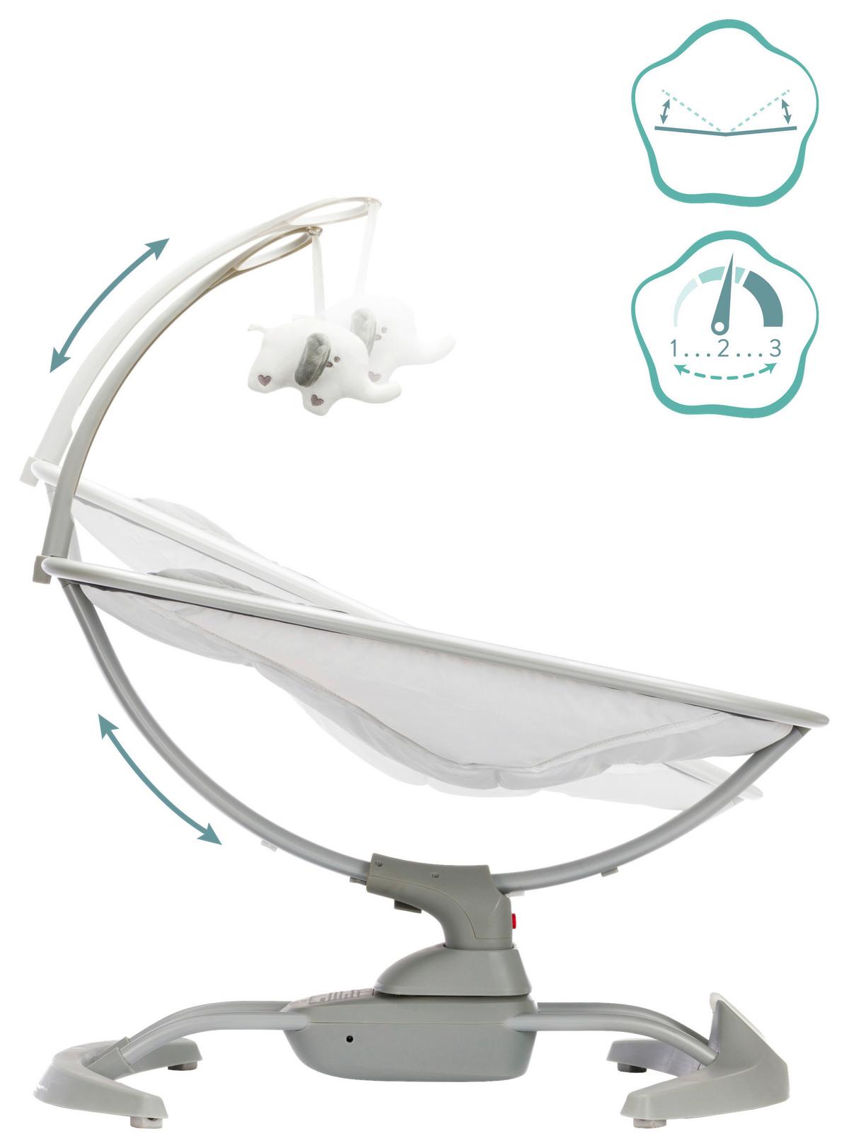 BUJAK LU-BY056 JIMMY LEE - szary, Basics, tworzywo sztuczne/metal - Jimmylee