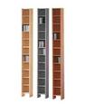 CD-Regal Eichefarben - Eichefarben, Holz/Holzwerkstoff (20/185/17cm) - Mömax modern living CD-Regal Eichefarben - Eichefarben, Holz/Holzwerkstoff (20/185/17cm) - Mömax modern living
