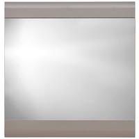 Ogledalo Auris - siva, Moderno (85/90/2cm) - Modern Living