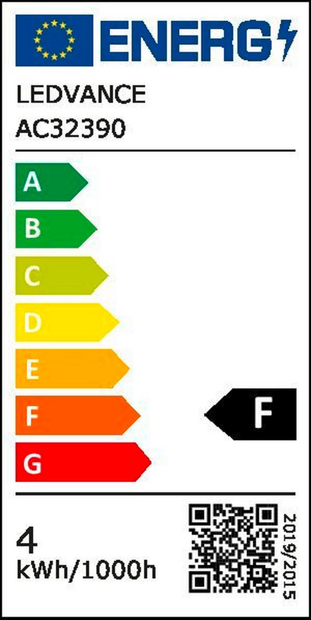 ŻARÓWKA LED VINTAGE1906® - kolor złoty, Basics, szkło (6/10,5cm) - Osram