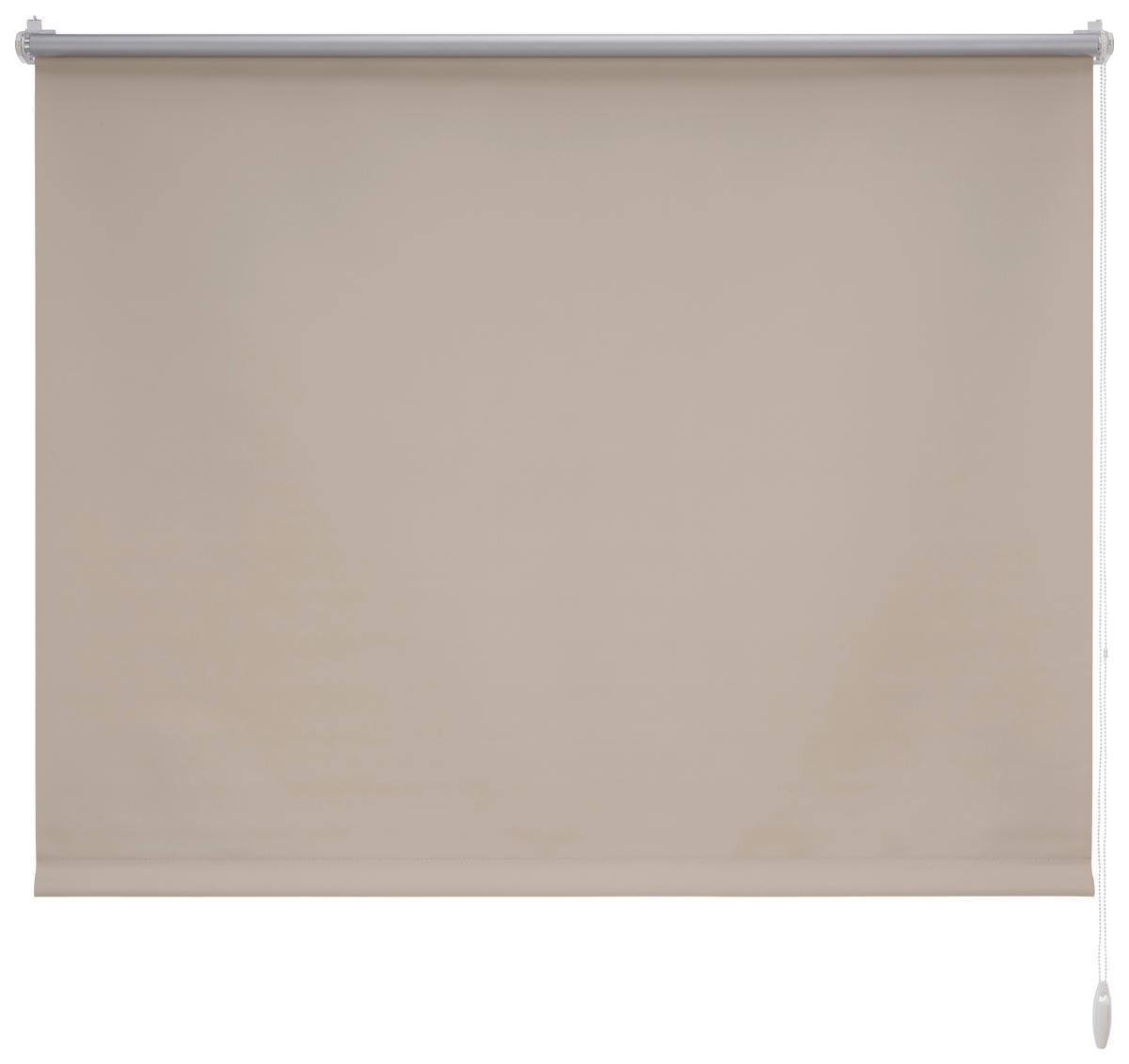 Jaluzea de agățat Thermo - nisipiu, textil (120/150cm) - Premium Living