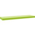 Wandboard in Pistazie Matt - Hellgrün, Holzwerkstoff (100/4,4/24cm) - MÖMAX modern living