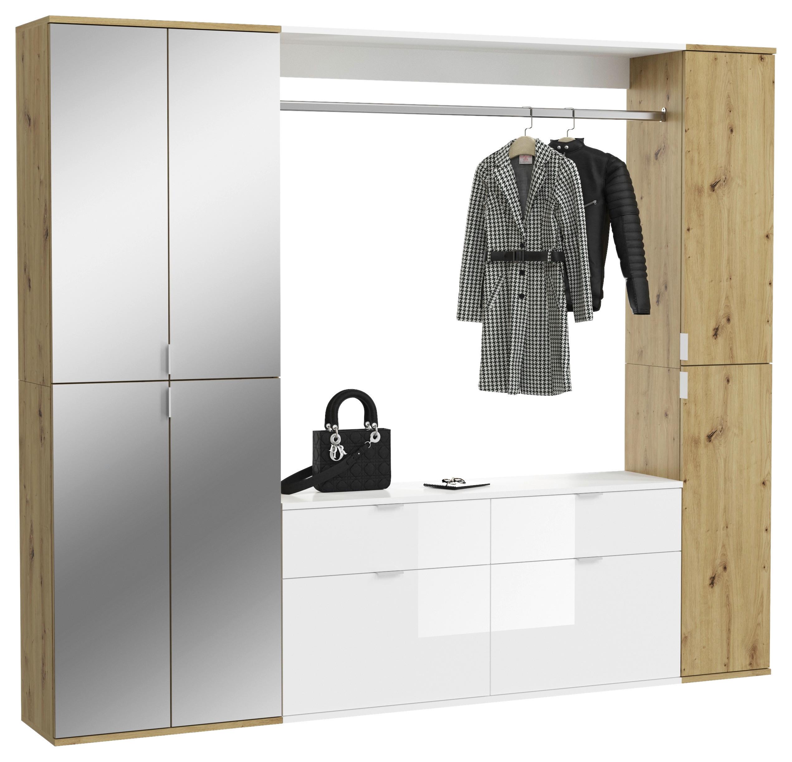 Ansamblu de hol PROJEKT X comandă online ➤ moemax