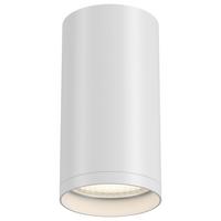 Deckenleuchte Focus S Weiß max. 10 Watt - Weiß, Basics, Metall (5,2/10/5,2cm) - MAYTONI