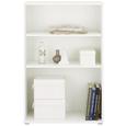 Regal Tempra - bela, Moderno, kovina/umetna masa (72/111/34cm) - Mömax modern living Regal Tempra - bela, Moderno, kovina/umetna masa (72/111/34cm) - Mömax modern living