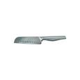 Cuțit Santoku Flash - culoare inox, Modern, metal (29,7cm) - Premium Living Cuțit Santoku Flash - culoare inox, Modern, metal (29,7cm) - Premium Living