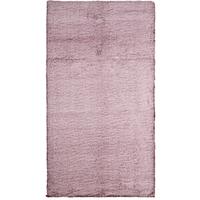 Kunstfell Denise 1 in Beere ca. 80x150cm - Beere, Romantik / Landhaus, Textil/Fell (80/150cm) - Mömax