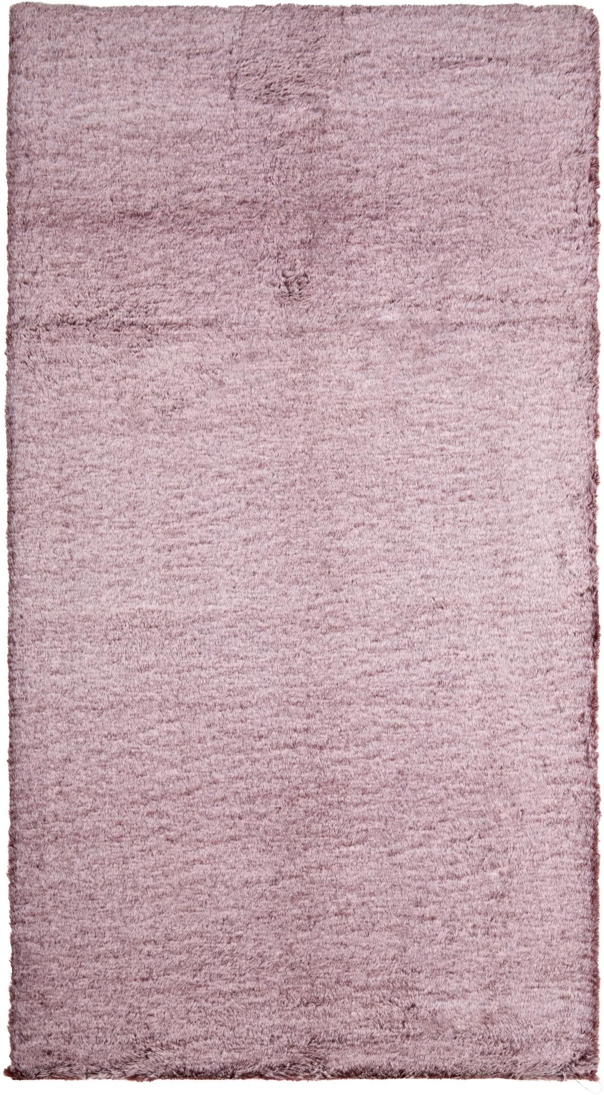 Kunstfell Denise 1 in Beere ca. 80x150cm - Beere, Romantik / Landhaus, Textil/Fell (80/150cm) - Mömax